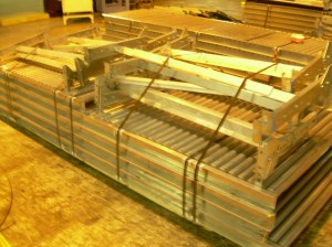 Aluminum Conveyor