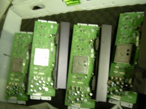 circuit board scrap 