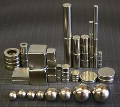 Neodymium super magnets