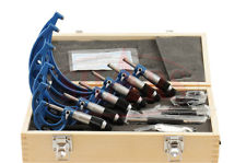 We sold about 30 sets similar to these and about another hundred partial sets