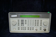 signal generator, there were a dozen or so of various models